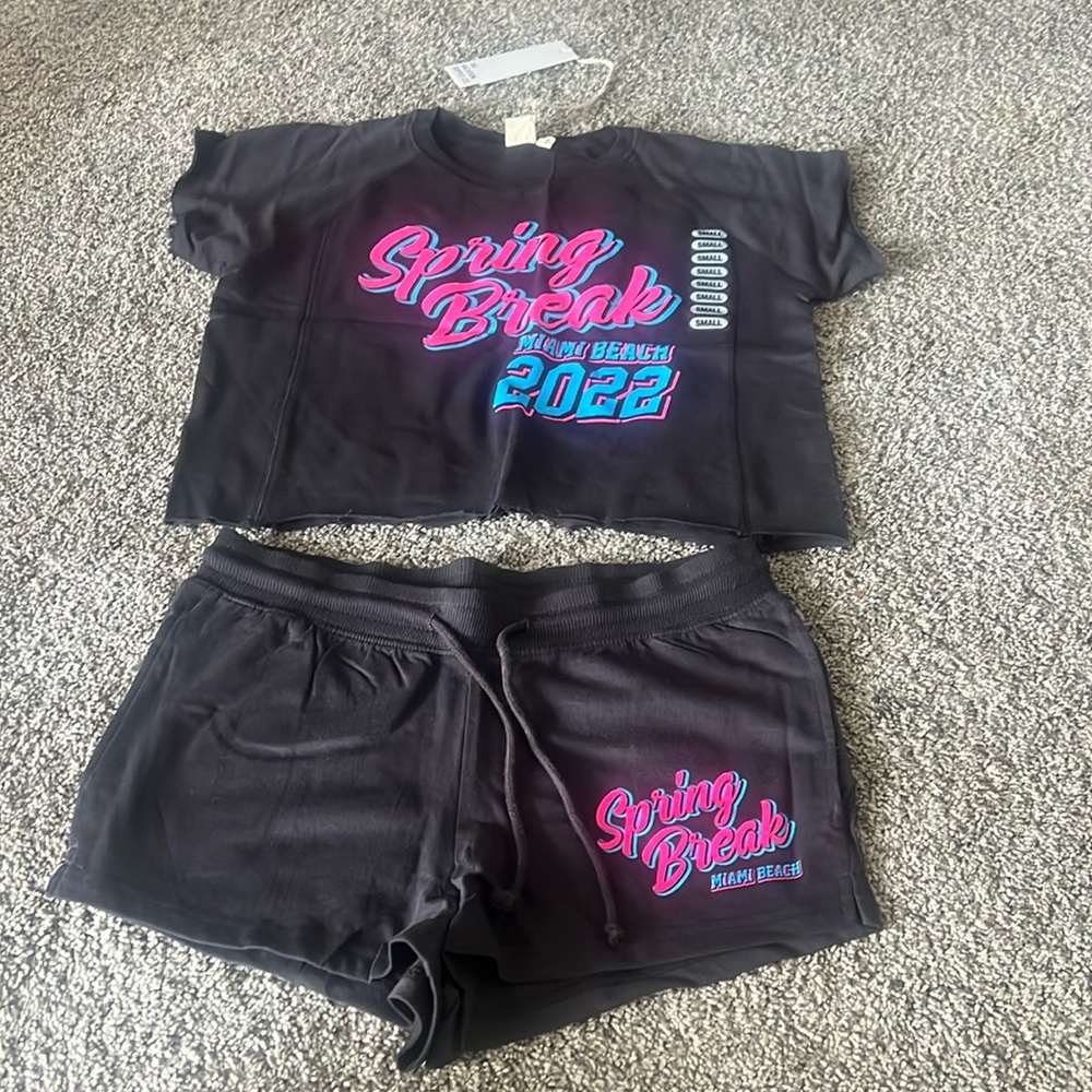 2 piece set